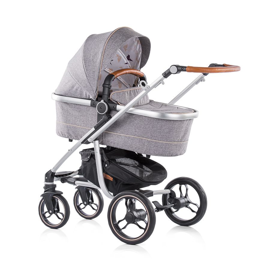 Комбинирана количка с твърд кош Малта 2 в 1