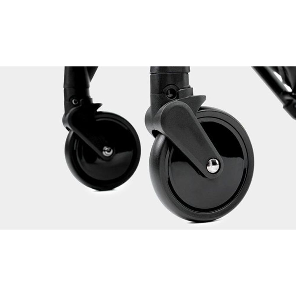 Лятна бебешка количка PILOT, сива, 0-15 кг