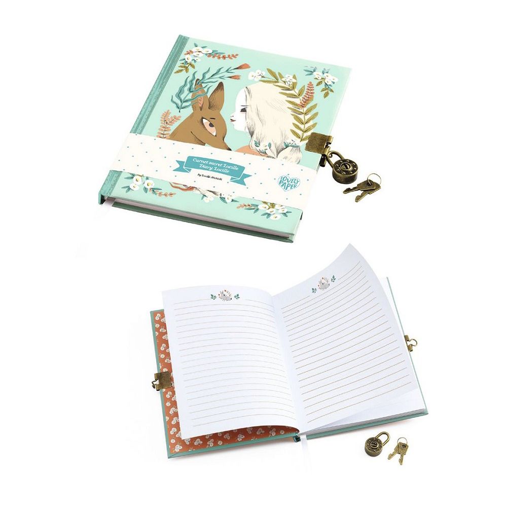 Дневник, Лена