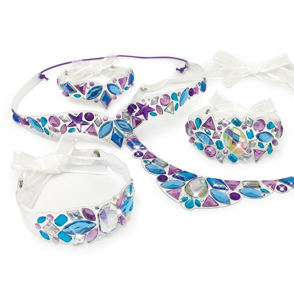 Бижута със скъпоценни камъни, Икеания