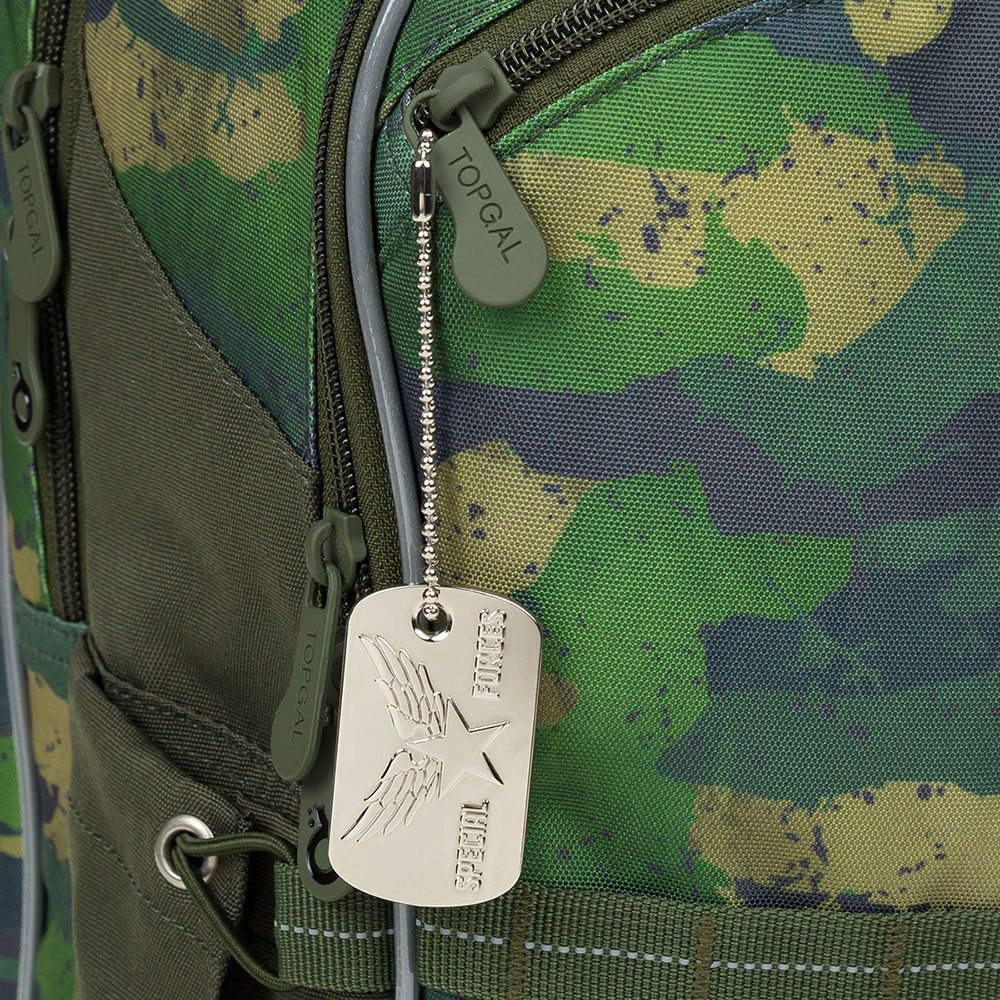 Анатомична ученическа раница, Специален отряд