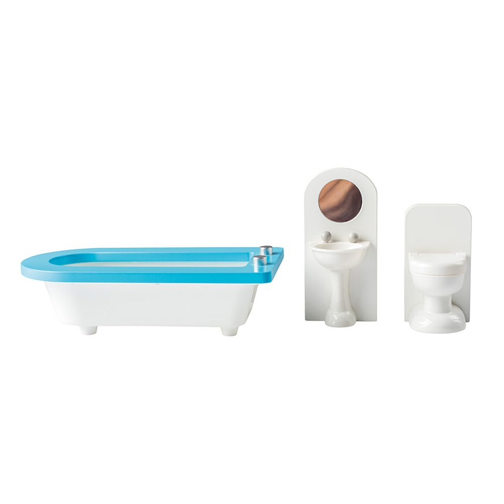 Голяма къща за кукли с обзавеждане, Прованс