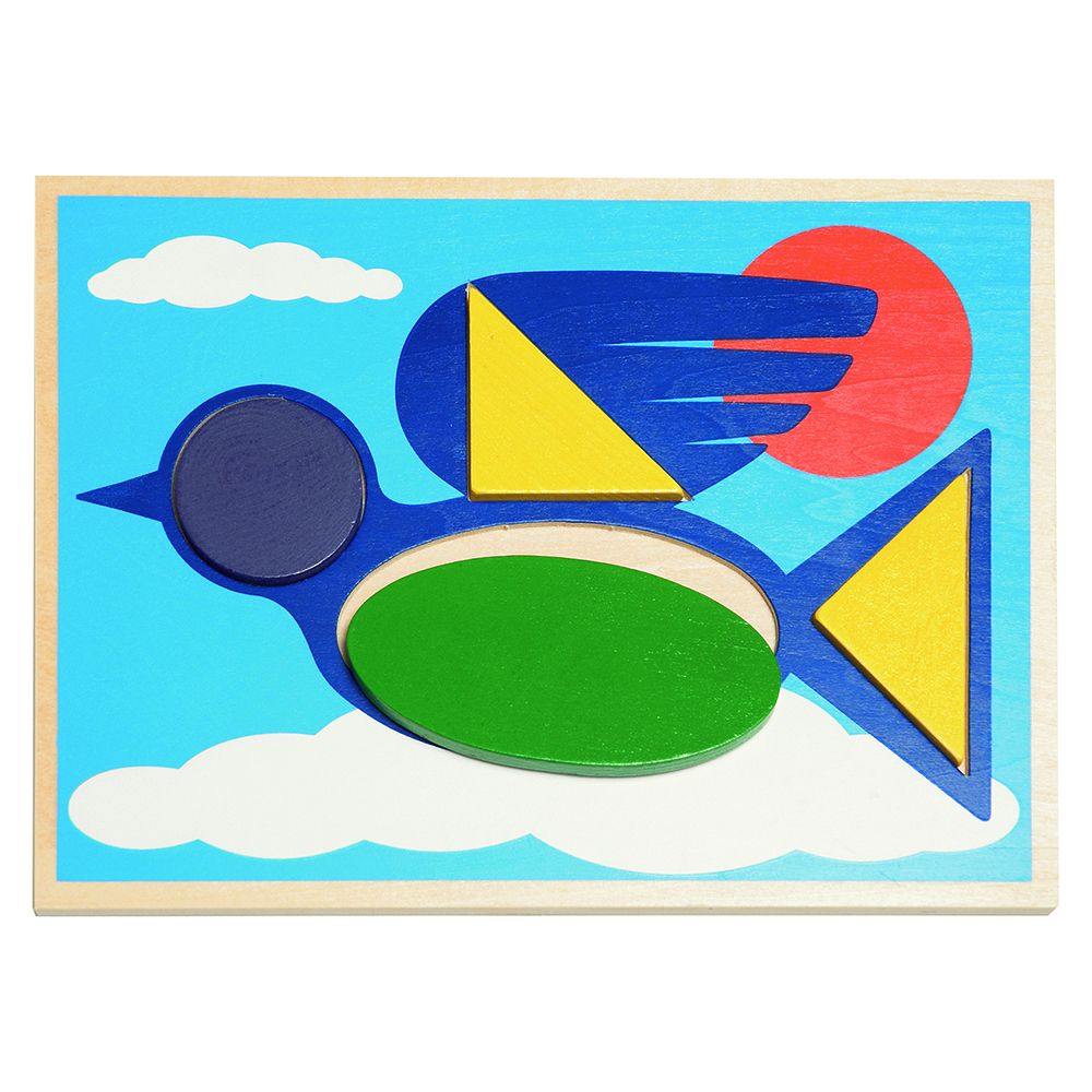 Дидактическа игра с цветове