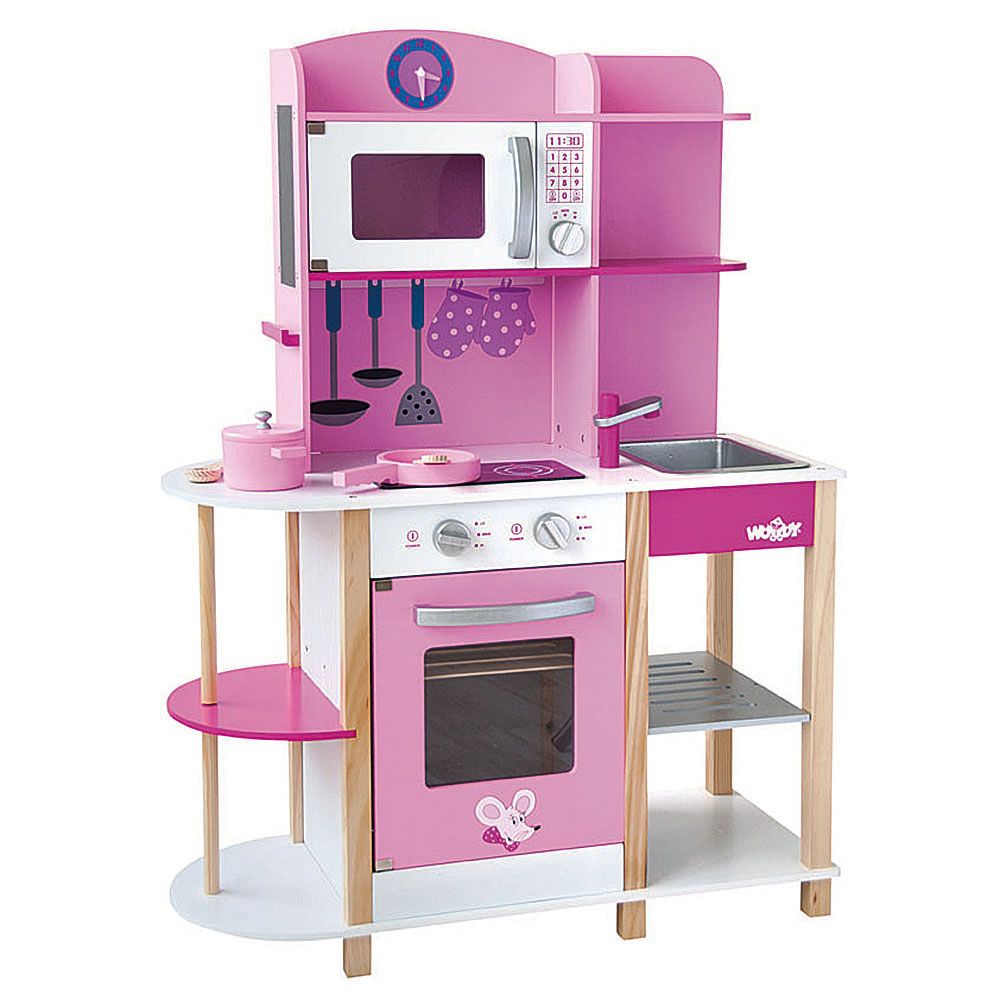 Woodyland, Готварски център Тренди