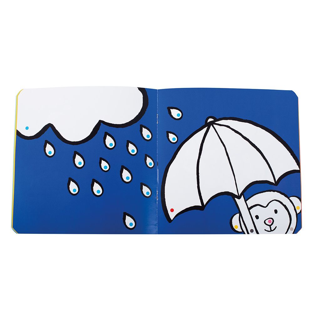 Забавна книжка за оцветяване