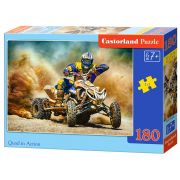 АТВ в действие, пъзел 180 части