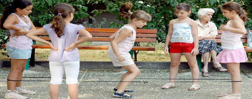 Спомени от детството през 90-те