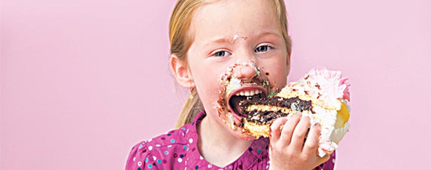 5 рецепти за вкусни десерти на малчуганите