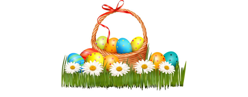 Кошница с 6 невероятни идеи за Великден