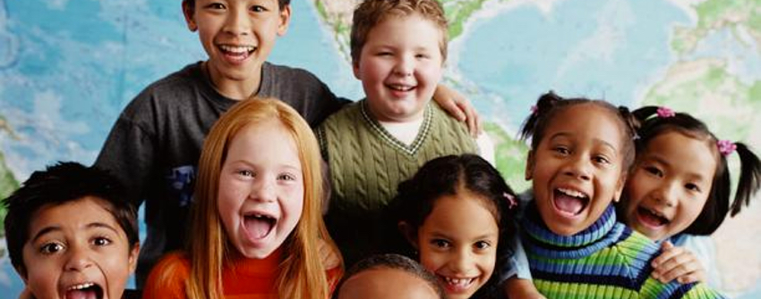 Най-щастливите деца в света не са, където си мислите