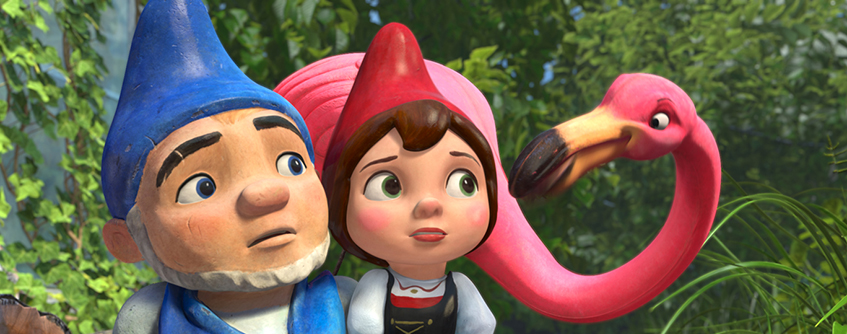 Гномео и Жулиета