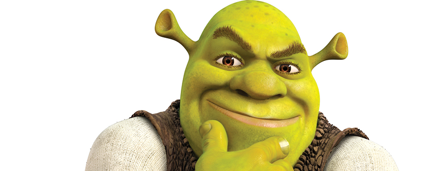 Шрек