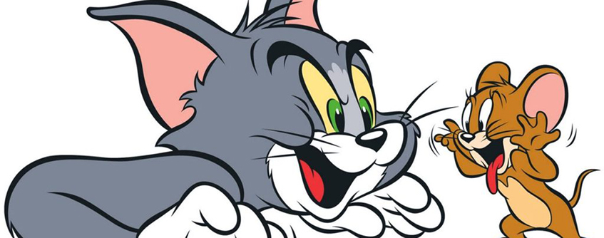 Том и Джери