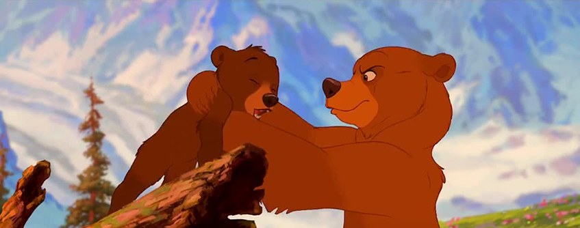 'Братът на мечката