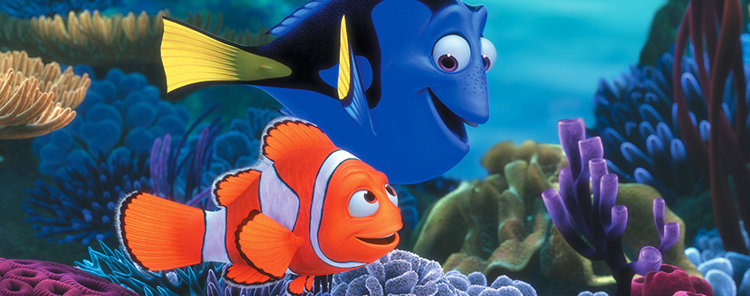 Търсенето на Немо