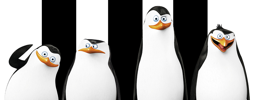 Пингвините от Мадагаскар