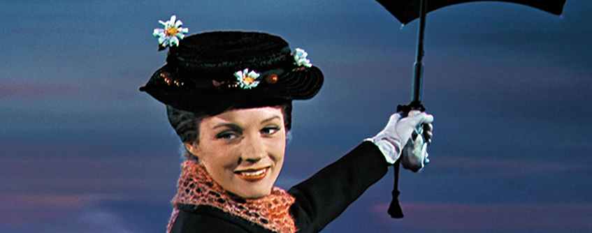 Мери Попинс актриса