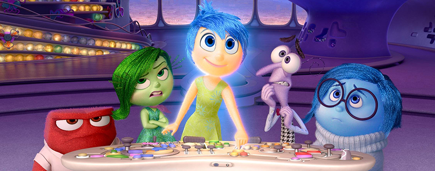 Американски блокбъстер Отвътре навън