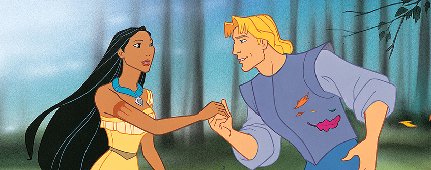 Покахонтас