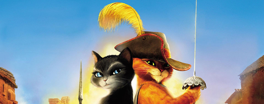 Котаракът в чизми