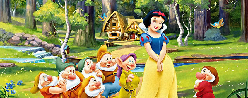 Снежанка и седемте джуджета