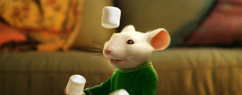 детски филм 'Стюарт литъл'