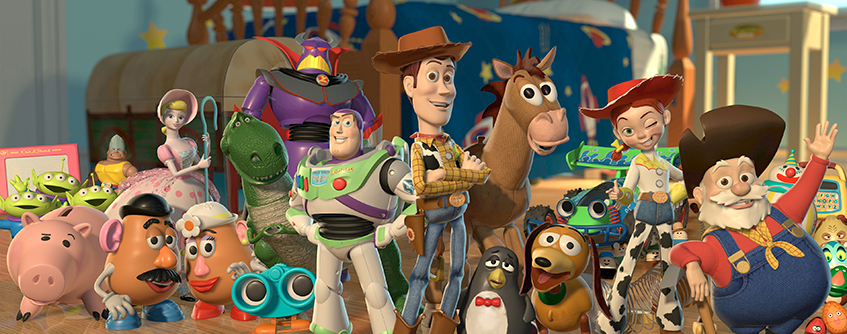 Играта на играчките